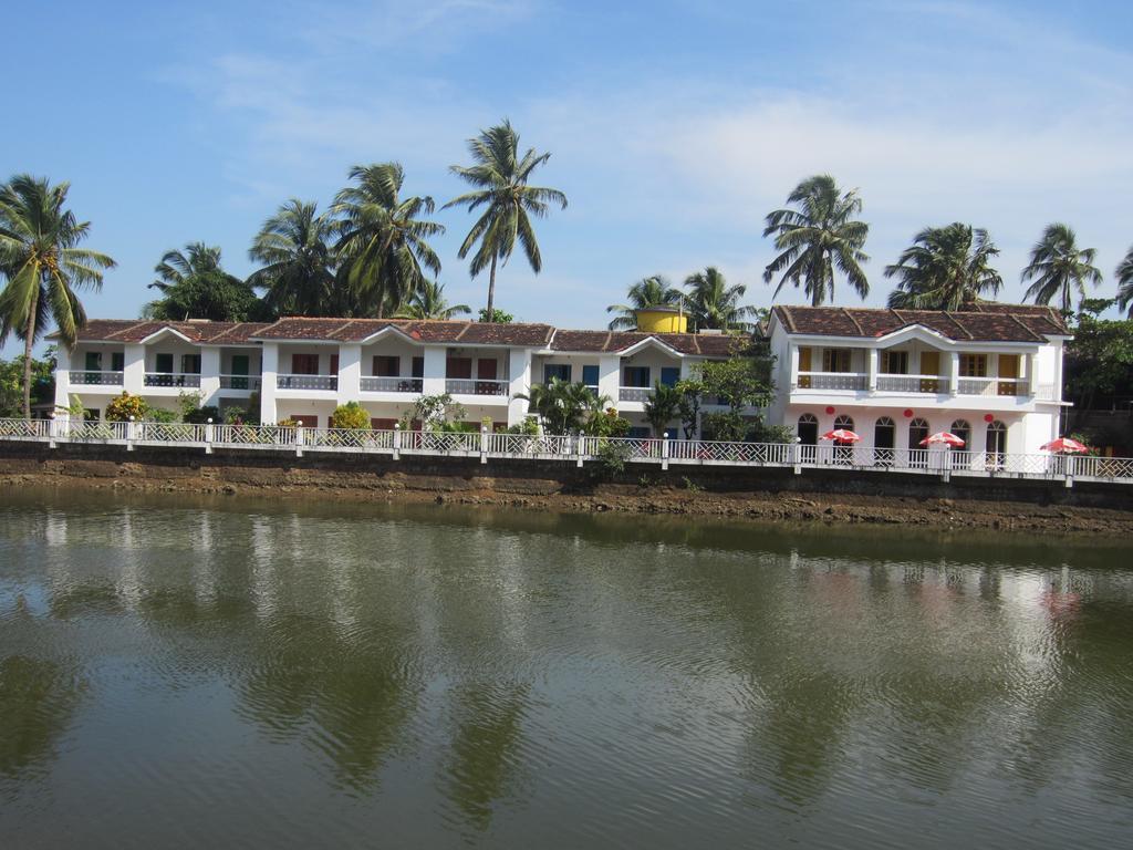 Hotel Riverside Baga Exteriér fotografie