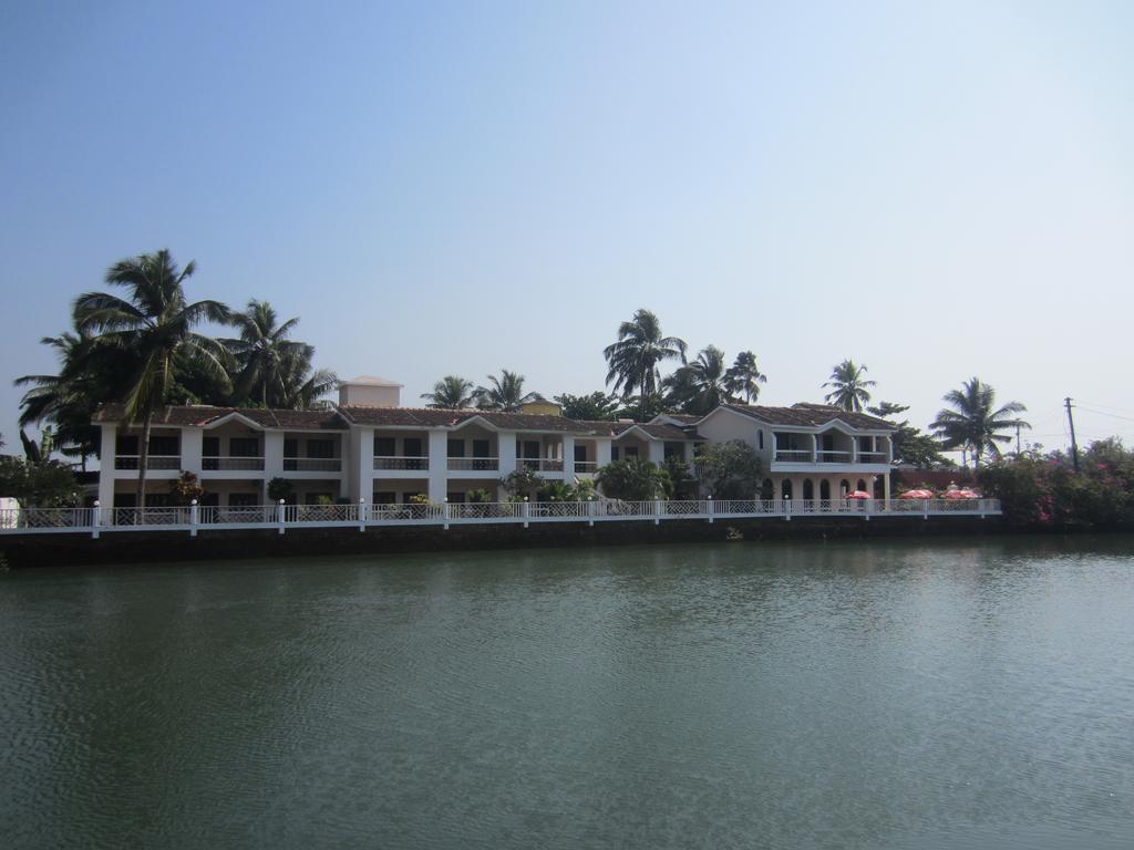 Hotel Riverside Baga Exteriér fotografie
